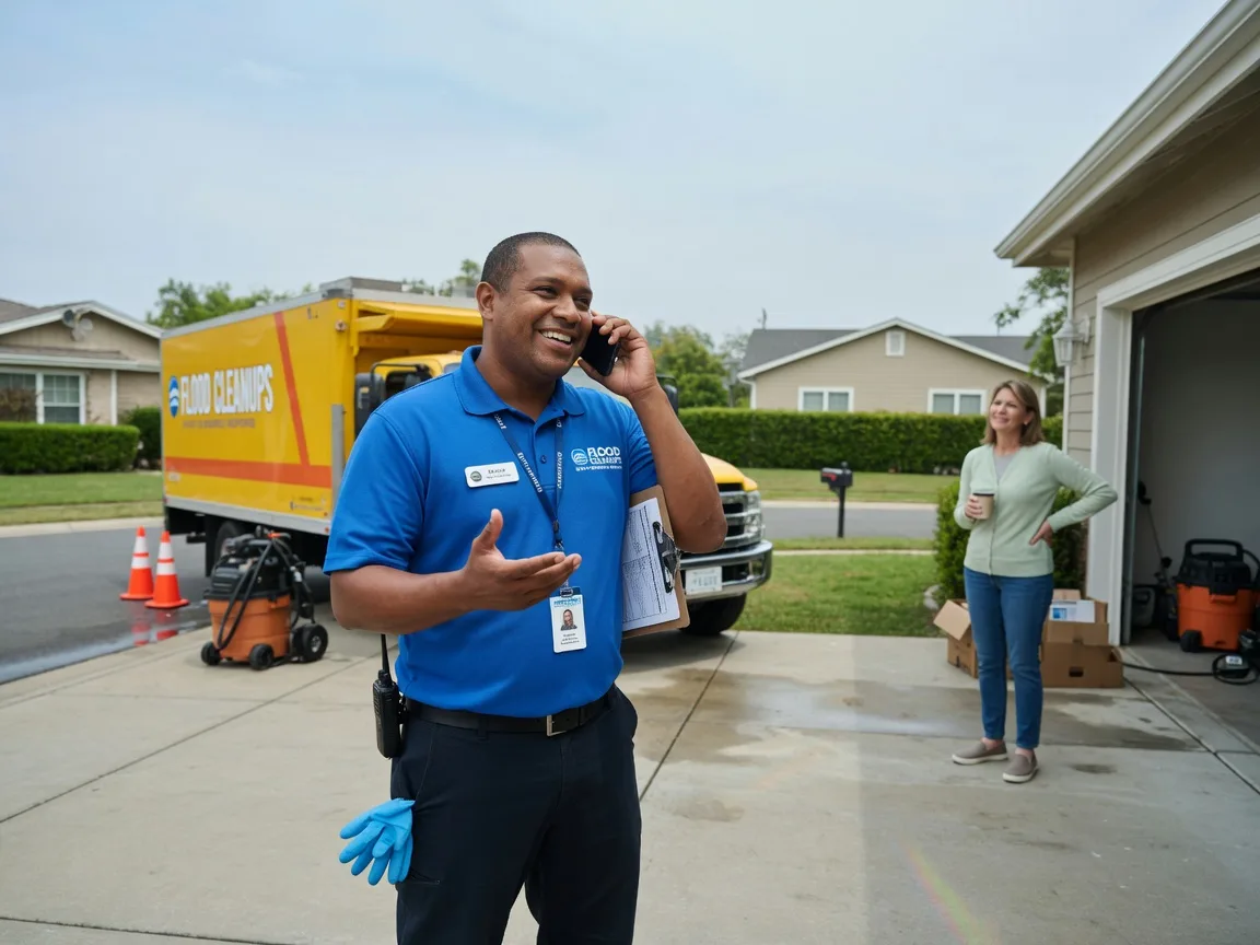 Water Damage Restoration Prairie Du Rocher, IL FAQs